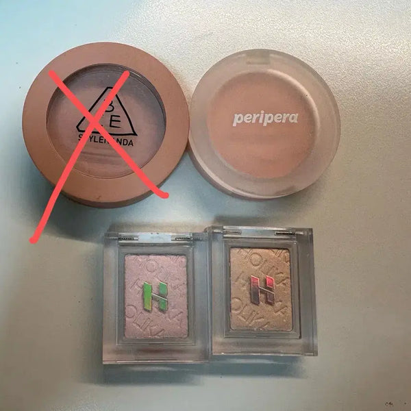 [BUNJANG] Spring Warm Tones Makeup Bundle / 봄웜 화장품 판매