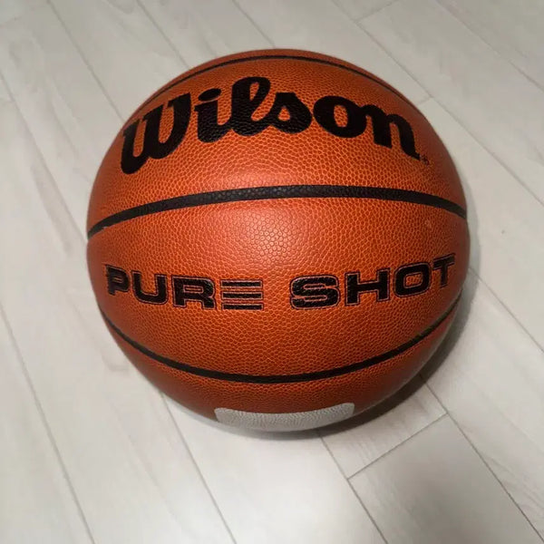 [BUNJANG] Wilson Pure Shot Basketball / 윌슫 퓨어샷 농구공