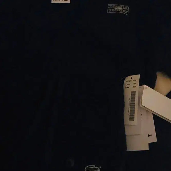 [BUNJANG] Lacoste Setup Set New / 라코스테 셋업세트 새상품