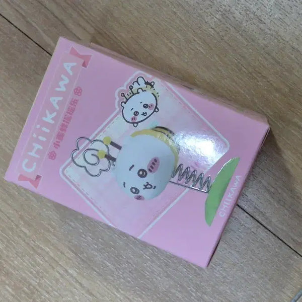 [BUNJANG] Chiikawa Bee Chiikawa Memo Holder (Unused) / 치이카와 꿀벌 치이카와 메모꽂이 미사용