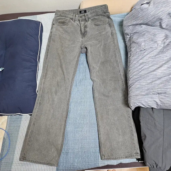 [BUNJANG] Musinsa Standard Straight Fit Pants Size 30 / 무신사 스탠다드 스트레이트핏 바지 30사이즈