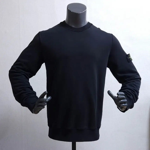 [BUNJANG] Stone Island Short Sleeve T-Shirt (Size 100) - Authentic / 스톤아일랜드 반팔티셔츠 100 정품