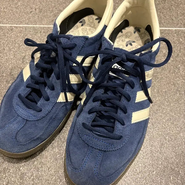 [BUNJANG] Adidas Spezial Handball Night Indigo / 아디다스 스페지알 270