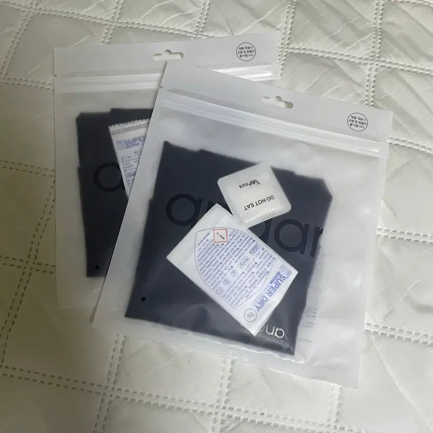 [BUNJANG] Andar All Day Fit Seamless Cotton Panty M (95) / 새상품)안다르 올데이핏 심리스 면팬티 M(95)