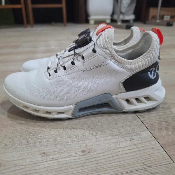 [BUNJANG] Ecco Golf Biom C4 Spikeless BOA Golf Shoes / ECCO GOLF 바이움 C4 스파이크리스 보아골프화 43 270mm
