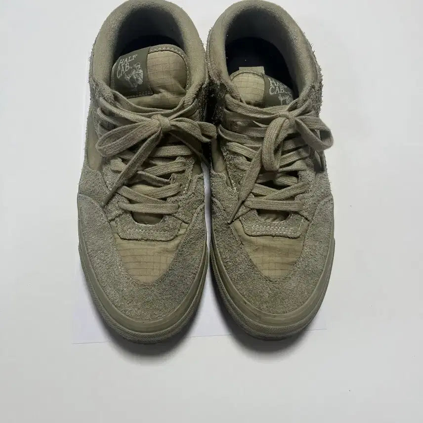 [BUNJANG] Vans Half Cab Reissue '33 Beige 280mm / 반스 하프캡 리이슈 33 베이지 280mm