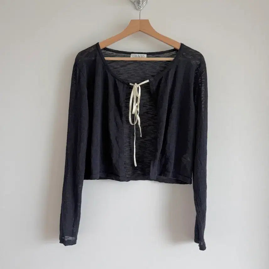 [BUNJANG] URAGO Transitional Season Cardigan / 유라고(URAGO) 간절기 가디건
