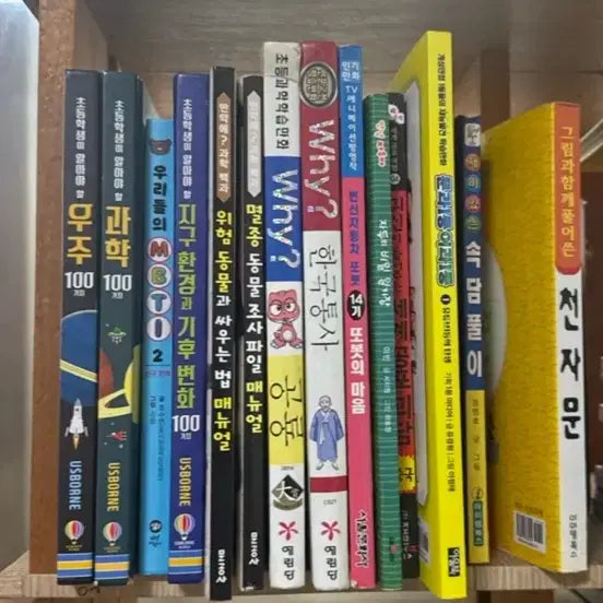 [BUNJANG] Children's Book Bundle Set / 어린이 도서 일괄
