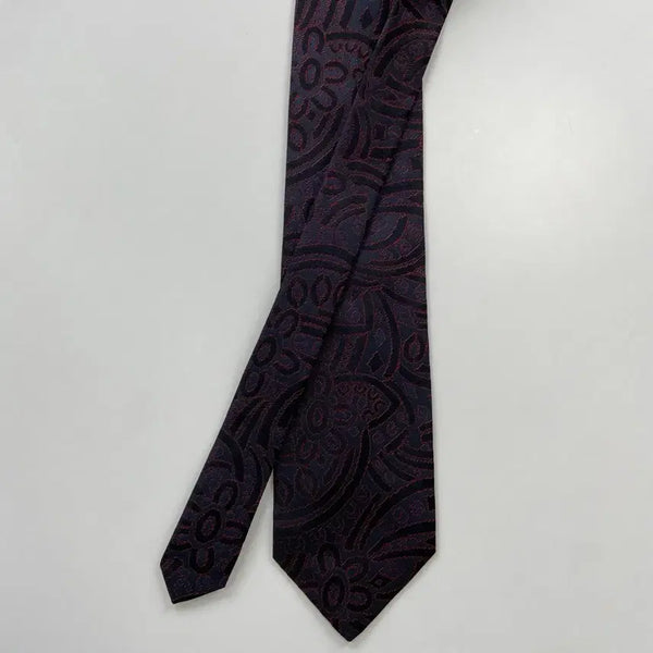 [BUNJANG] Versace Silk Necktie / Versace 베르사체 정품 명품 넥타이