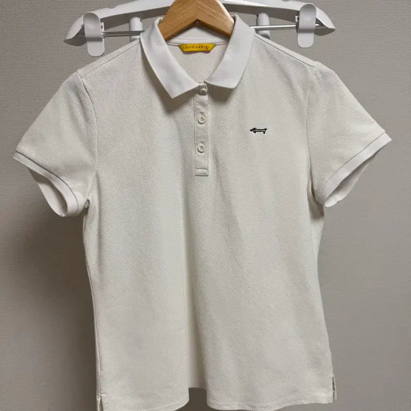 [BUNJANG] Louis Castel Short Sleeve Polo Shirt Size 100 / 루이까스텔 반팔 카라티 100사이즈