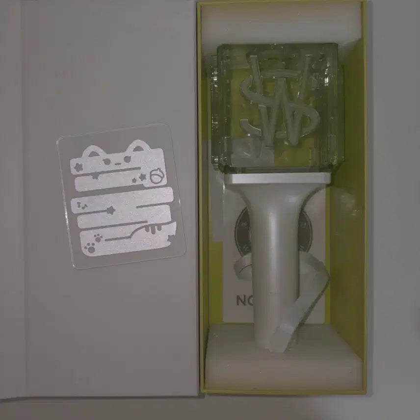 [BUNJANG] NCT WISH Official Lightstick / 엔시티위시응원봉