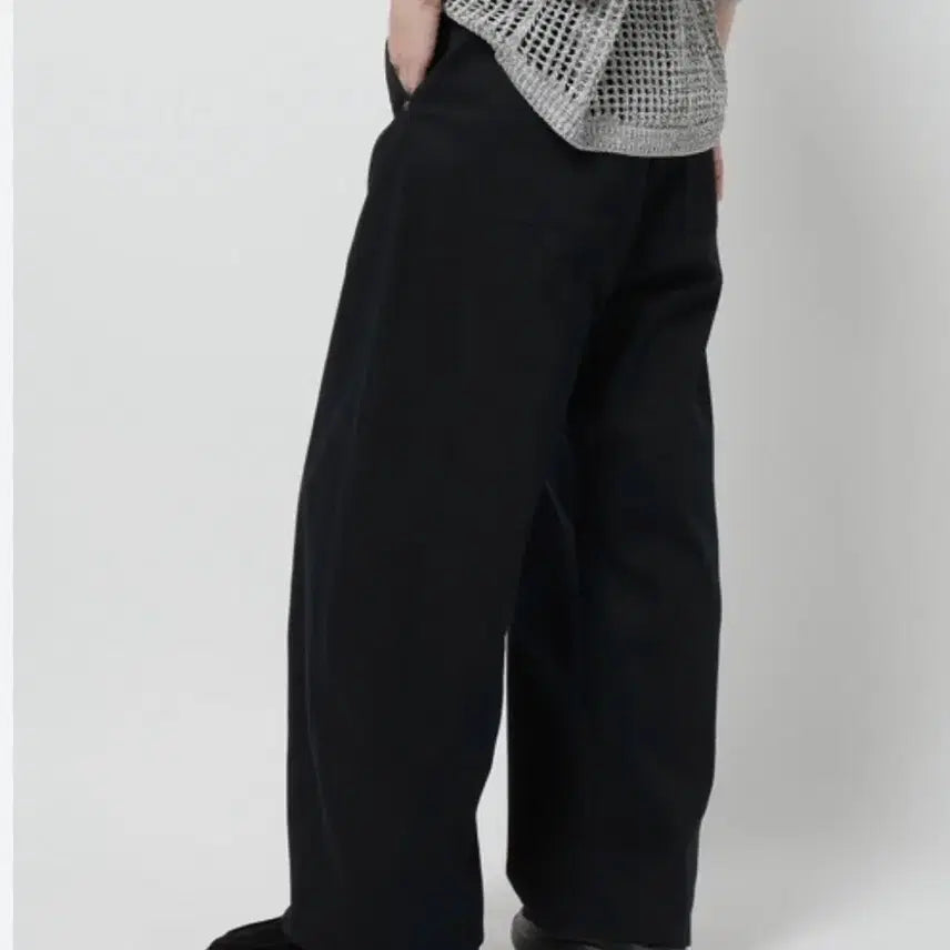 [BUNJANG] Niko and... Wide Work Pants Size 27 / (새상품) Niko and... 와이드 워크 팬츠 27