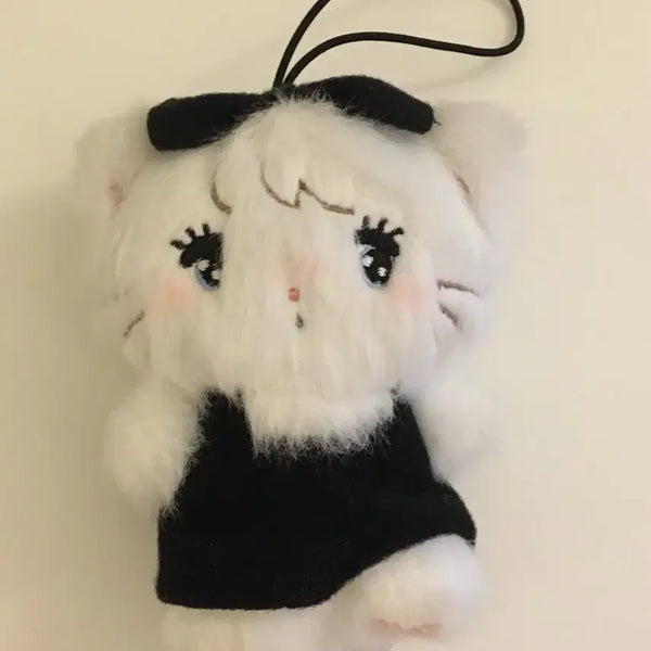 [BUNJANG] Miko Characters Mousse Doll / 미코캐릭터즈 무스 인형