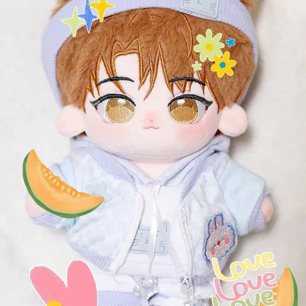 [BUNJANG] The Greatest Show On Earth (DEMUTJUK) Lee Sejin 'Kkunkse' Plush Doll / 데못죽 뀨큰세 양도 데못죽 이세진 큰세진 솜인형 솜깅 판매