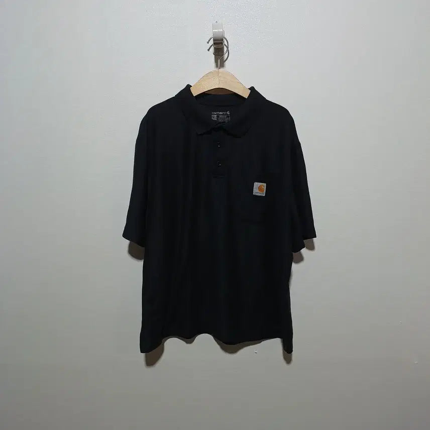 [BUNJANG] Carhartt Men's Short Sleeve T-Shirt L / 칼하트 남성 반팔 카리티셔츠 L (26A1940)