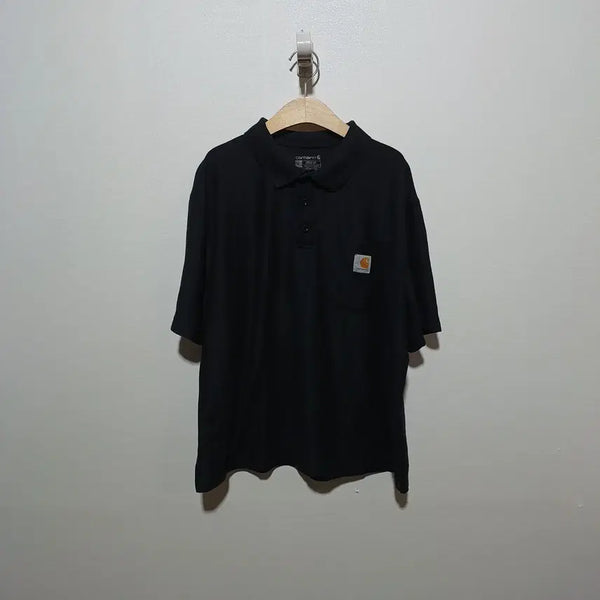 [BUNJANG] Carhartt Men's Short Sleeve T-Shirt L / 칼하트 남성 반팔 카리티셔츠 L (26A1940)