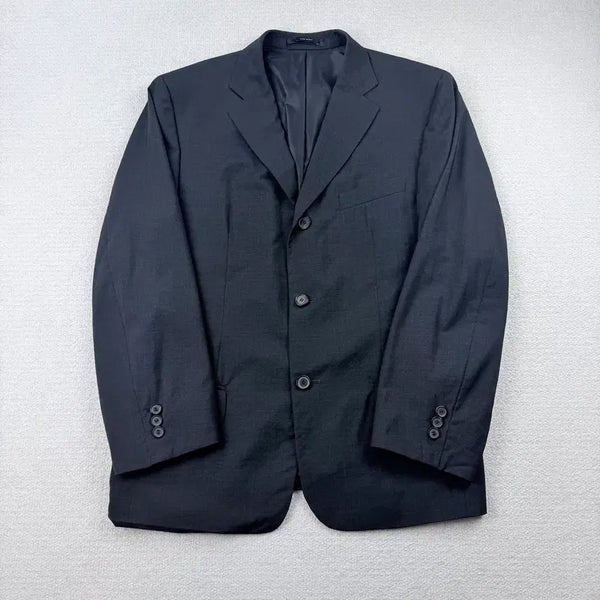 [BUNJANG] Jil Sander Archive Tailored Wool 3B Blazer Jacket / 질 샌더 아카이브 테일러메이드 울 3B 블레이저 자켓