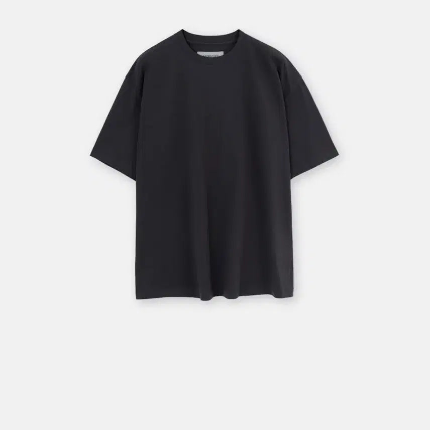 [BUNJANG] Brown Yard One Day T-Shirt Charcoal Size 3 / 브라운야드 원데이 티셔츠 차콜 3