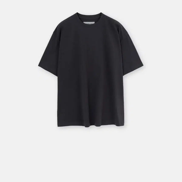 [BUNJANG] Brown Yard One Day T-Shirt Charcoal Size 3 / 브라운야드 원데이 티셔츠 차콜 3