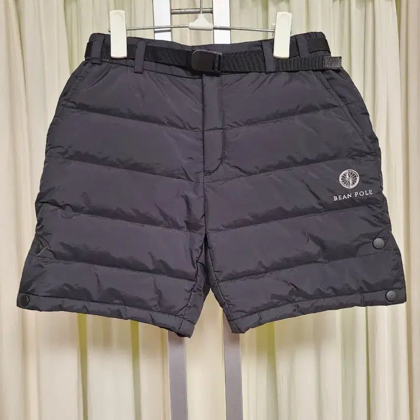 [BUNJANG] Beanpole Padded Golf Shorts / 빈폴 패딩골프반바지