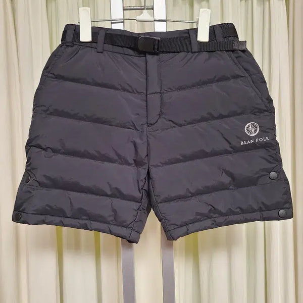 [BUNJANG] Beanpole Padded Golf Shorts / 빈폴 패딩골프반바지