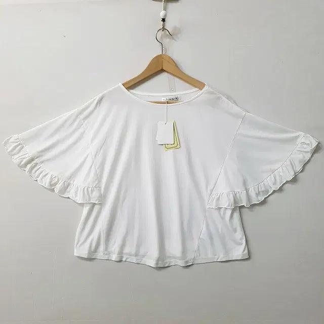 [BUNJANG] Happiness K Gaori Fit Blouse / [새상품] Happiness K 가오리핏 블라우스
