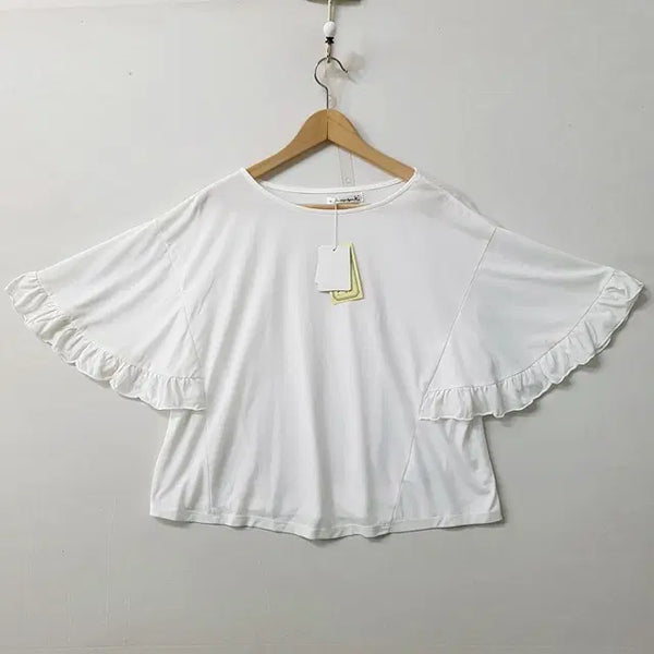 [BUNJANG] Happiness K Gaori Fit Blouse / [새상품] Happiness K 가오리핏 블라우스