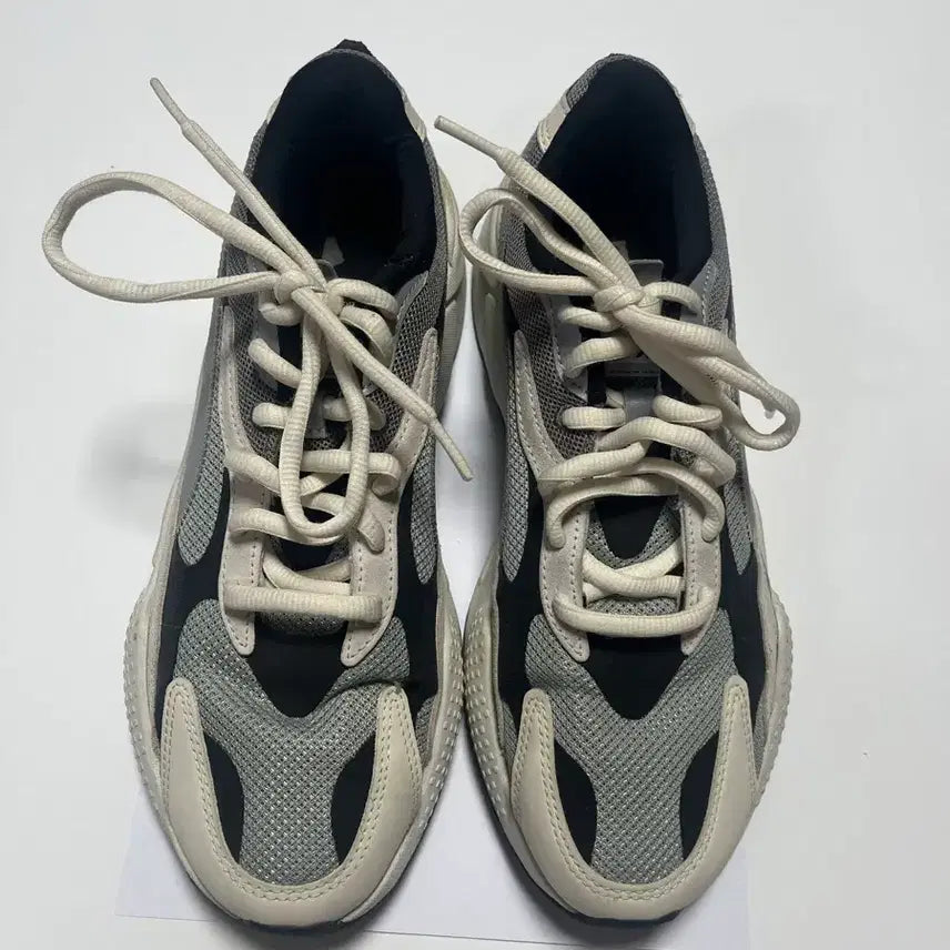 [BUNJANG] Puma RS-X3 Puzzle Sneakers (275mm) / 푸마 RS-X3 퍼즐 스니커즈 275mm