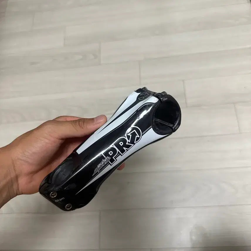 [BUNJANG] Shimano Pro Vibe "Grip" Stem 120mm / 시마노 프로바이브 주먹스템 판매합니다