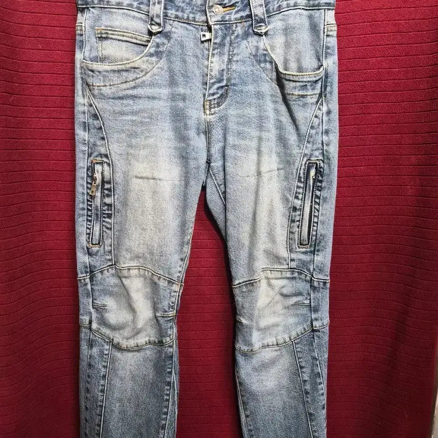 [BUNJANG] Balmain Men's Cargo Style Jeans / (29)발망 청바지 남자 바지 카고 스타일
