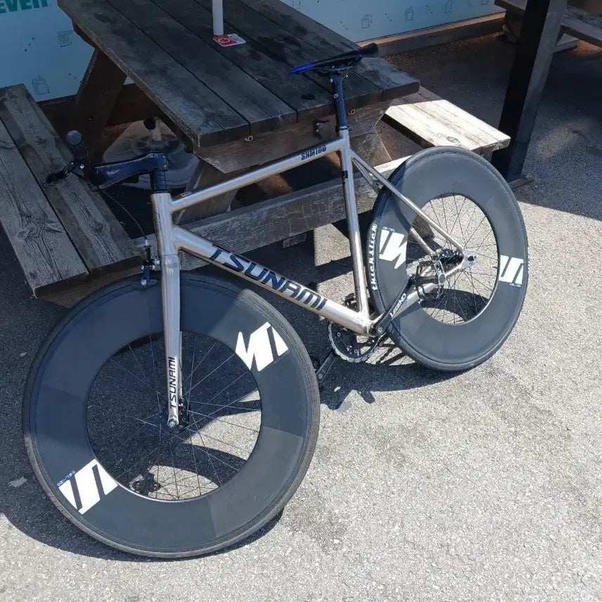 [BUNJANG] Unknown SL120 Carbon Wheelset / 언노운 sl120 판 교 대         언노운 콘스탄틴 엔진11 써벨로 위아위스