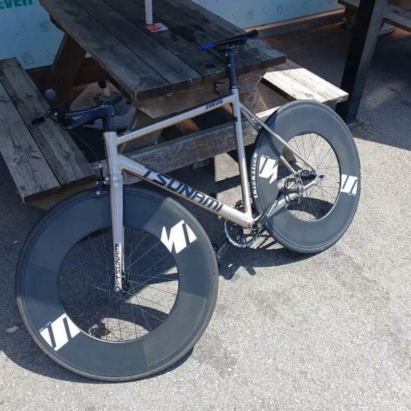 [BUNJANG] Unknown SL120 Carbon Wheelset / 언노운 sl120 판 교 대         언노운 콘스탄틴 엔진11 써벨로 위아위스