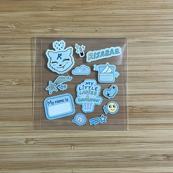 [BUNJANG] Mediheal Isabe Sticker Toner Pad / 메디힐 이사베 스티커 토너 패드