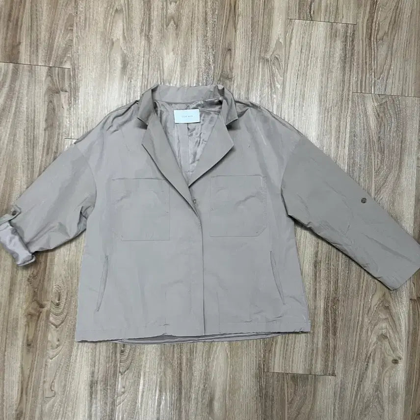 [BUNJANG] Isabel Marant Beige Spring/Fall Jacket / 아이잗 바바 자켓