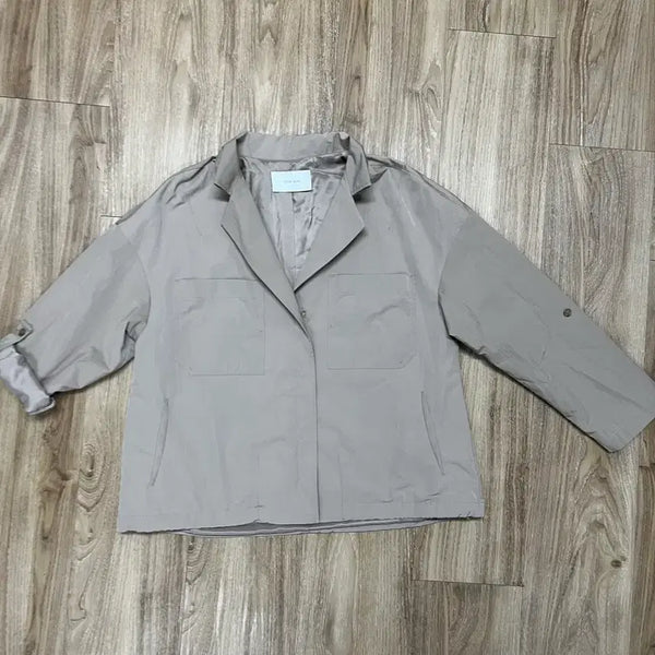 [BUNJANG] Isabel Marant Beige Spring/Fall Jacket / 아이잗 바바 자켓