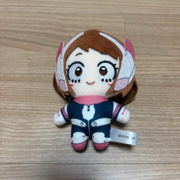 [BUNJANG] My Hero Academia Ochaco Uraraka Plush / 히로아카 나히아 우라라카 오챠코 인형 누이 우라비티 나의히어로아카데미아 바쿠고 토도로키 쇼토 미도리야 가챠 마치보케
