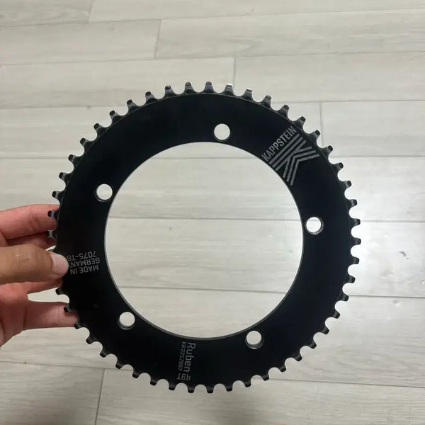 [BUNJANG] Kapa Stain Ruben Chainring 49t / 카파스테인 루벤 체인링 판매합니다