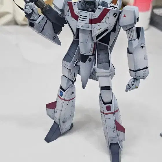 [BUNJANG] Macross Battroid Painted Model / 마크로스 배트로이드 도색작 팝니다