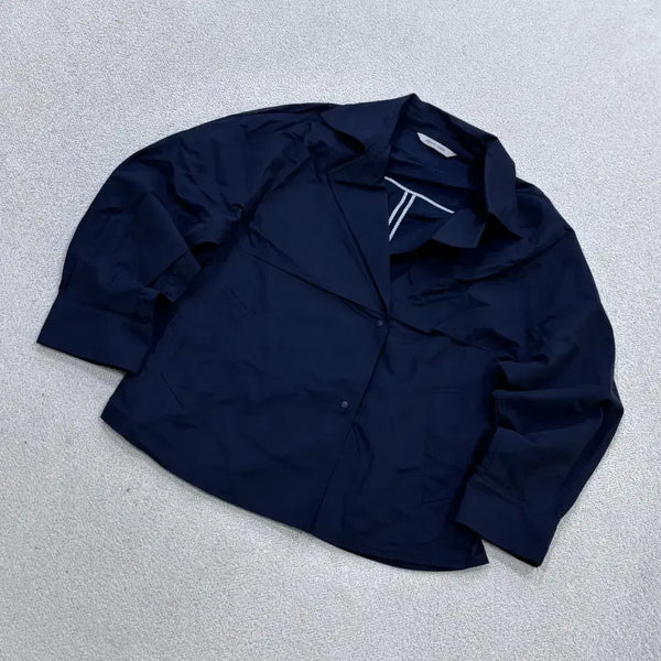 [BUNJANG] VOV Oversized Trench Jacket / 55 VOV 여성 캐주얼 오버핏 트렌치 자켓 0618E