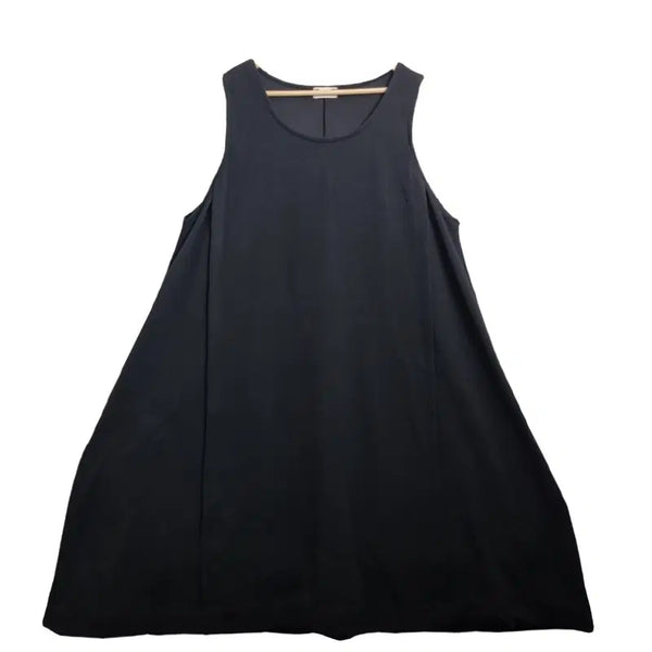 [BUNJANG] Rafitar Black Mini Dress / RAFITAR 블랙 미니 원피스 [F] 루즈핏 박시핏