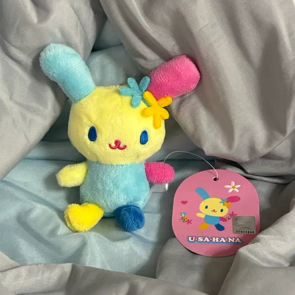 [BUNJANG] Usahana Keyring / 우사하나 키링