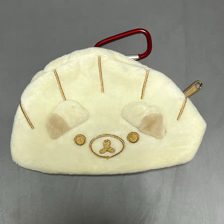 [BUNJANG] Rilakkuma Mandu Pouch / 리락쿠마 만두 파우치