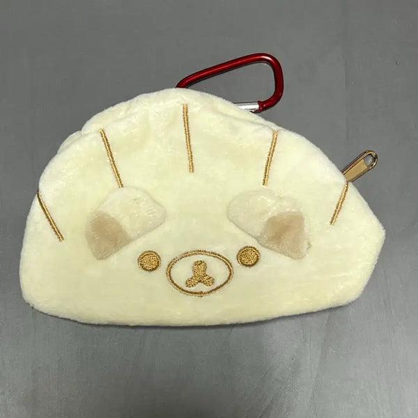 [BUNJANG] Rilakkuma Mandu Pouch / 리락쿠마 만두 파우치