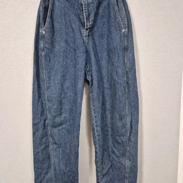 [BUNJANG] Dot Vintage Wide Denim Pants L / Dot 빈티지 와이더 데님팬츠 L