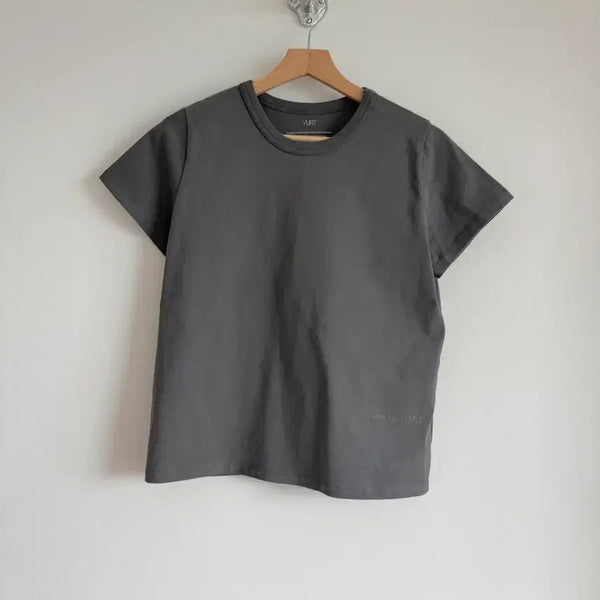 [BUNJANG] YURT Short Sleeve T-Shirt / 유르트(YURT) 반팔 티셔츠