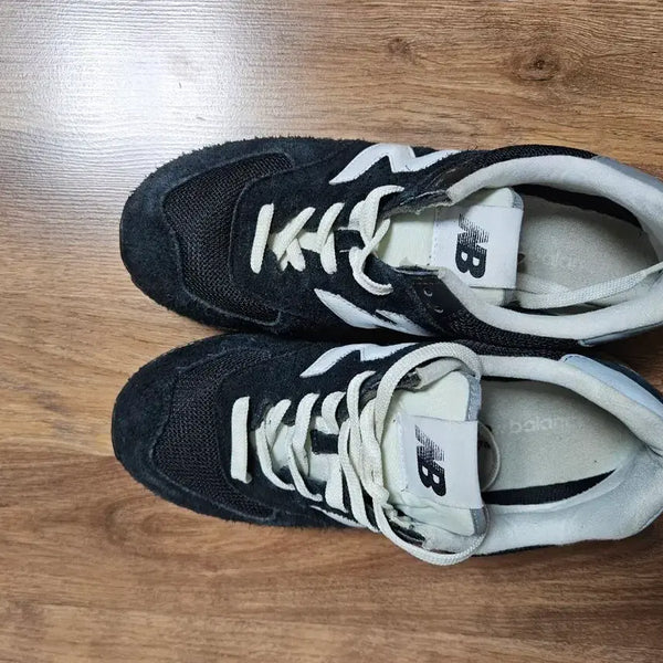 [BUNJANG] New Balance Heritage Deep Black 280mm / 뉴발란스 헤리티지 딥블랙 280