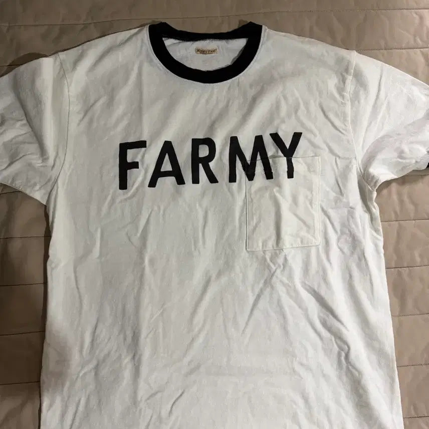 [BUNJANG] Kapital Ringer T-Shirt Size 4 / 캐피탈 링거티 4사이즈