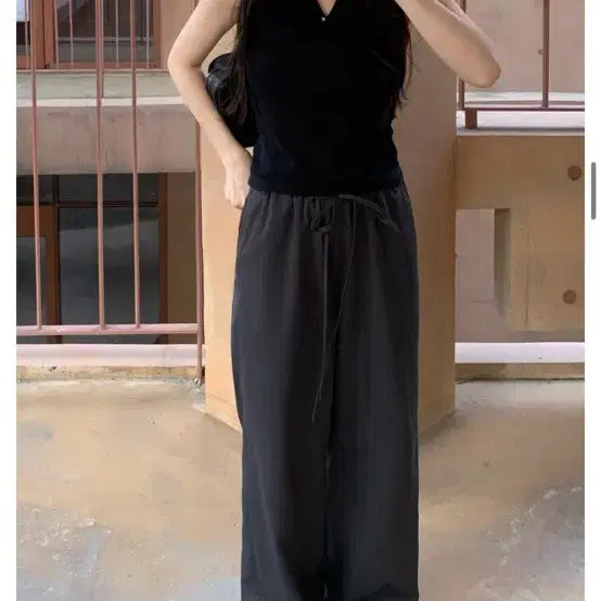 [BUNJANG] ONT Hilo Pants New / 온트 힐로팬츠 새상품