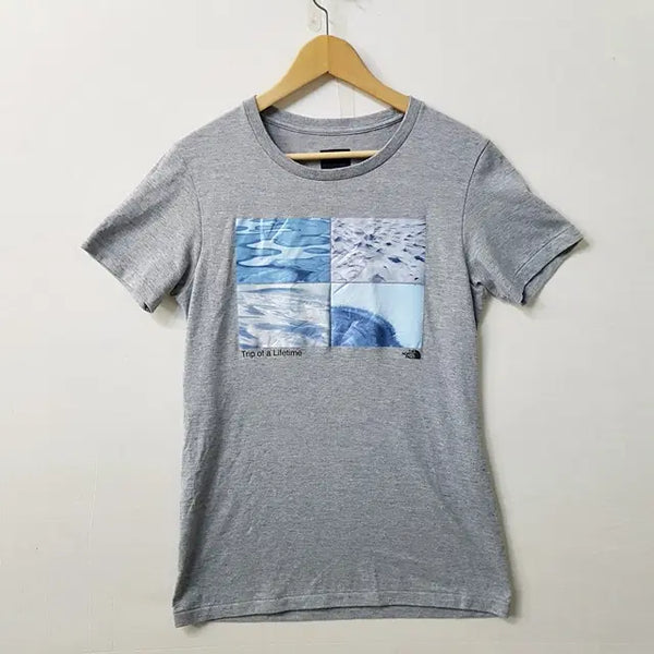 [BUNJANG] The North Face T-Shirt / 노스페이스 티셔츠