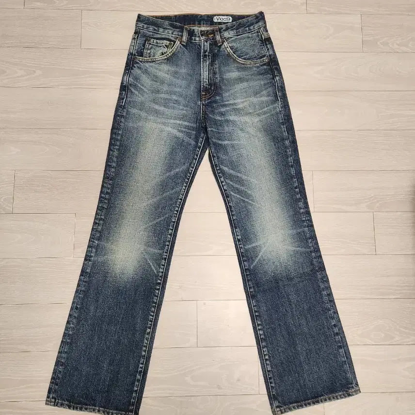 [BUNJANG] Modnigh Blue Planet MOD7s Jeans / (28) 모드나인 Blue Planet - MOD7s